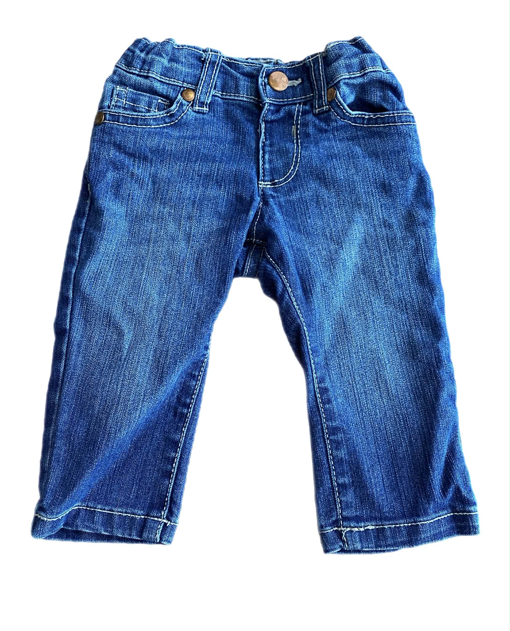 Jeans - 6-9 mois
