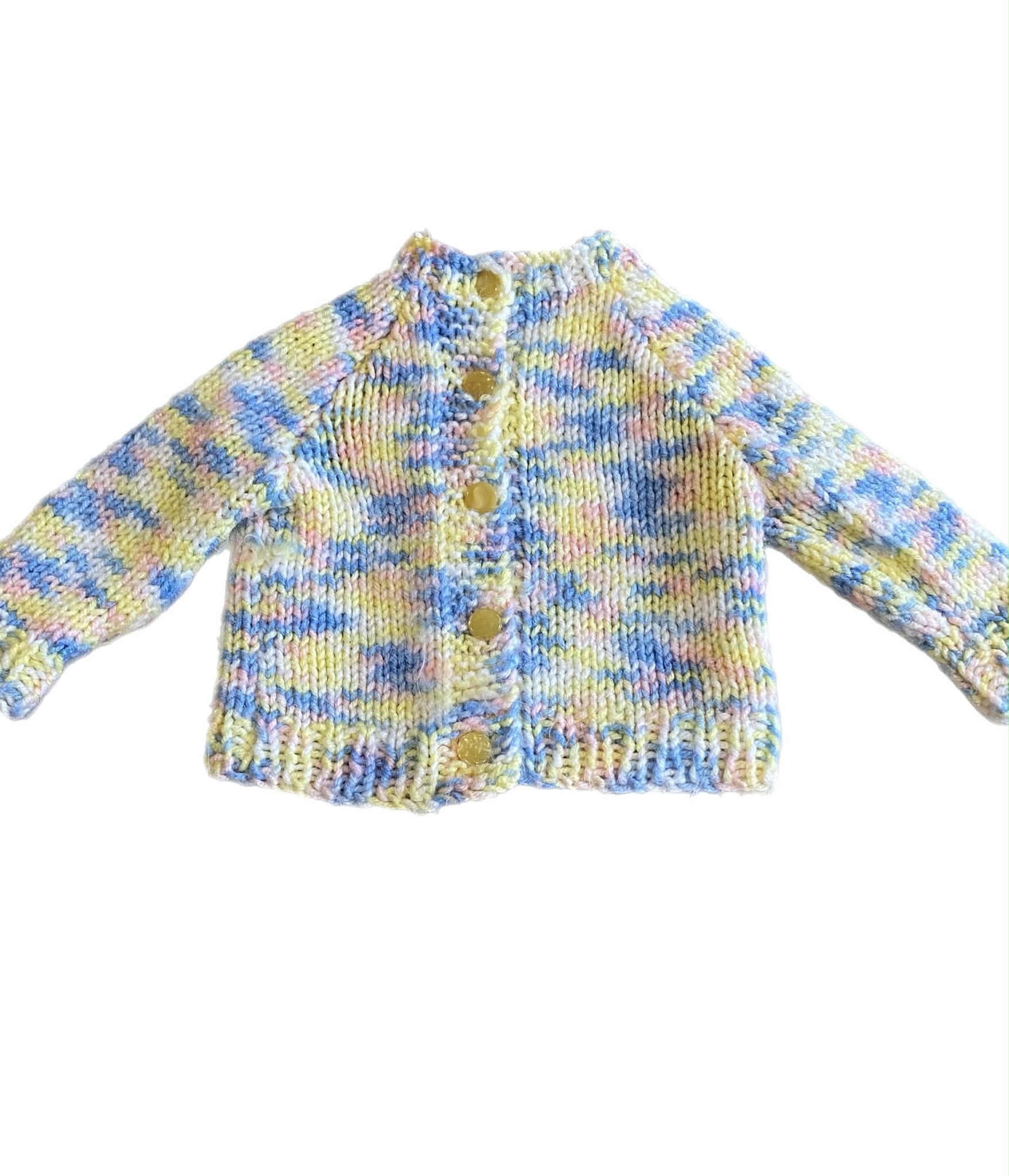 Tricot - 0-3 mois