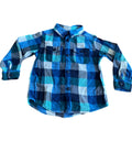 Chemise manches longues - 2 ans
