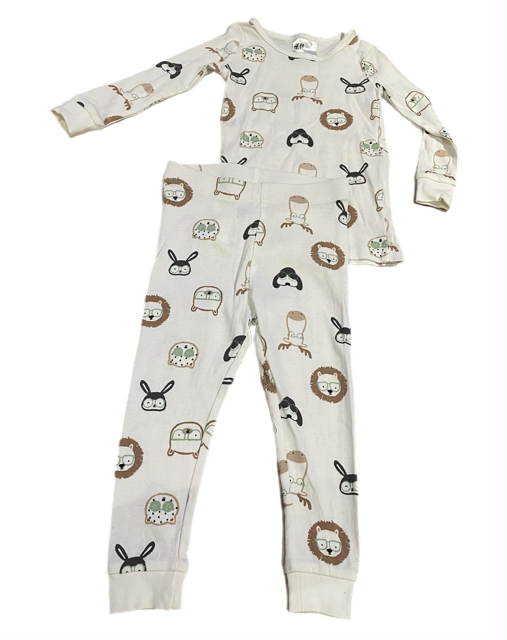 Pyjama 2 pièces - 12-18 mois
