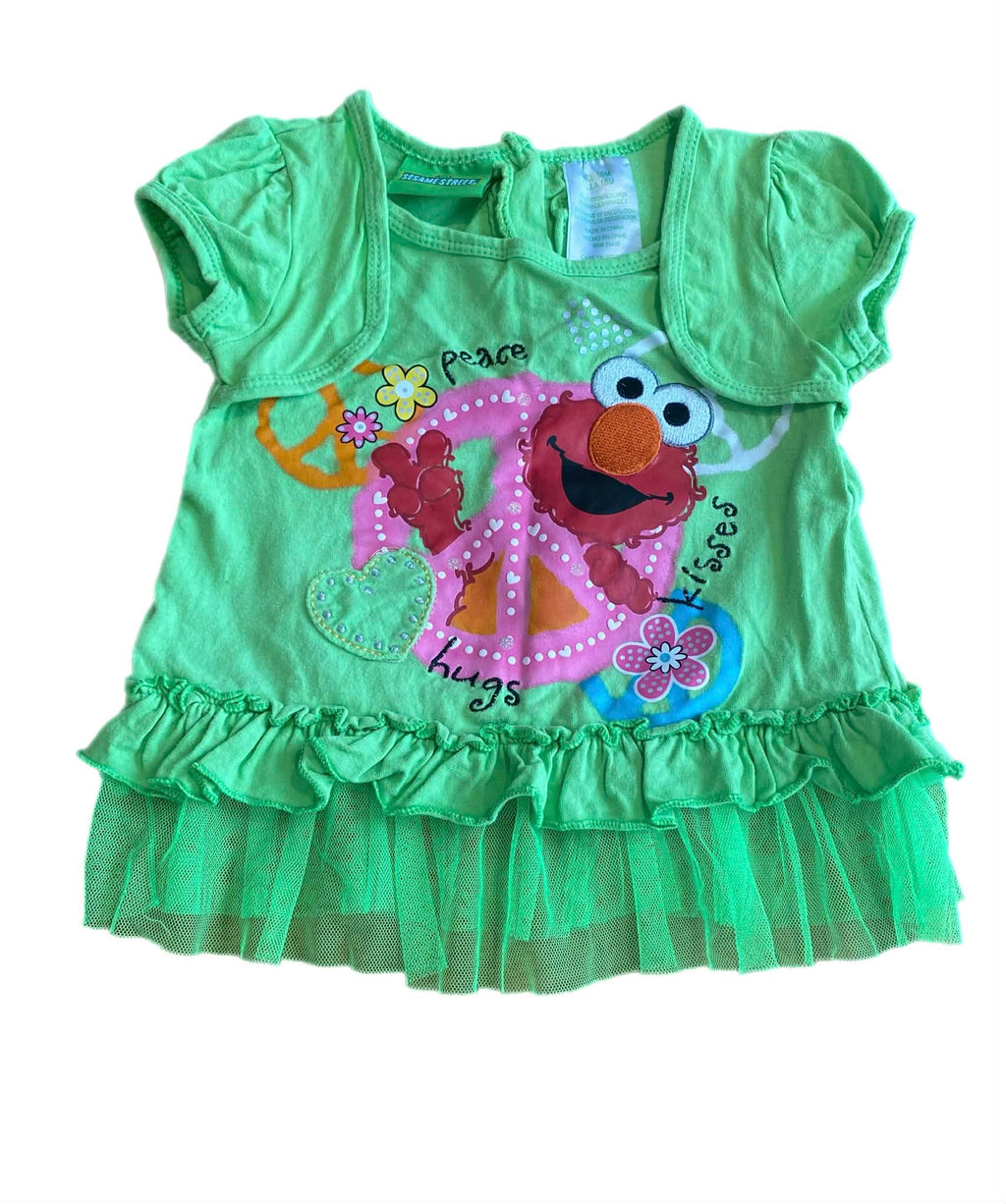 T-shirt - 18 mois
