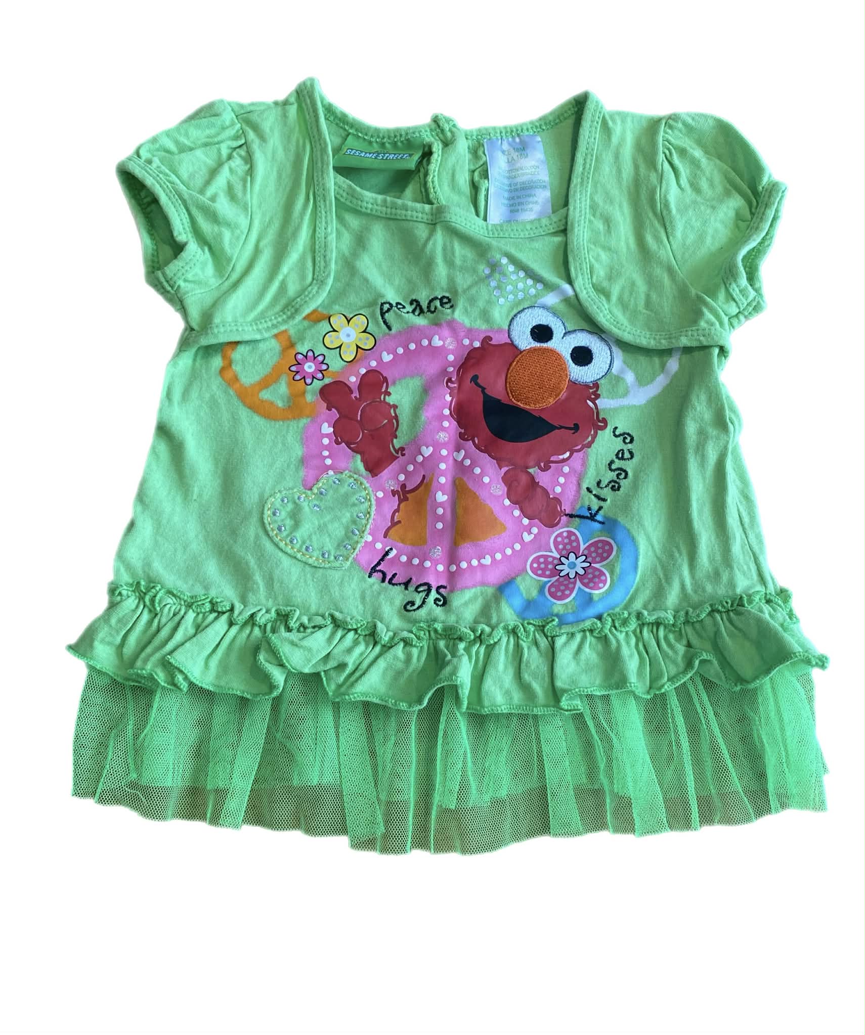 T-shirt - 18 mois