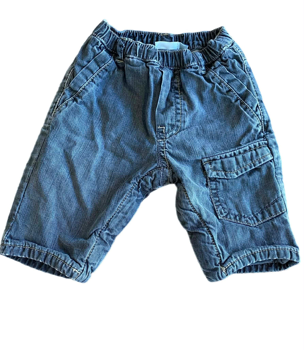 Jeans - 0-3 mois