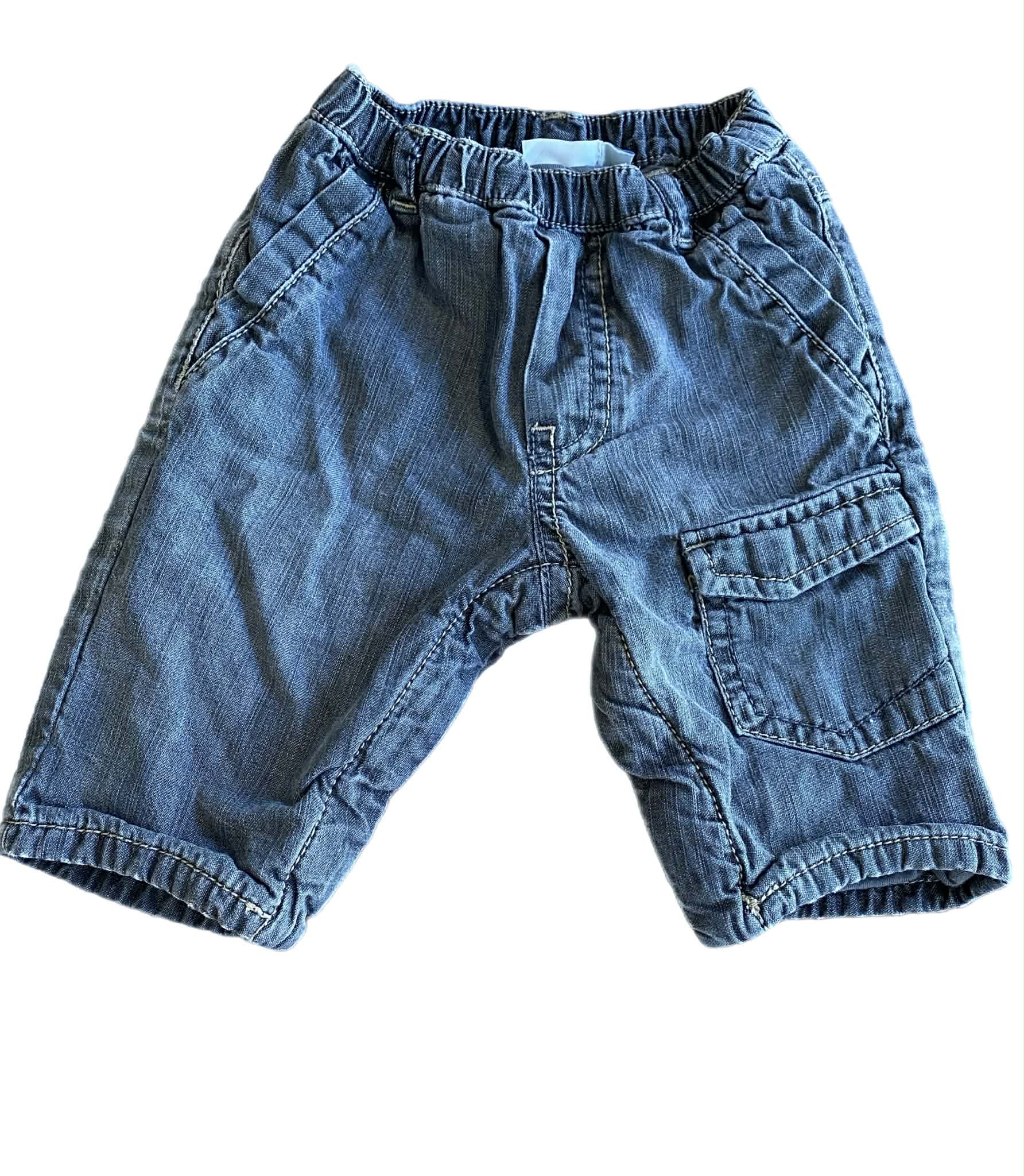 Jeans - 0-3 mois