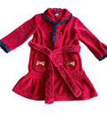 Peignoir - 2-3 ans