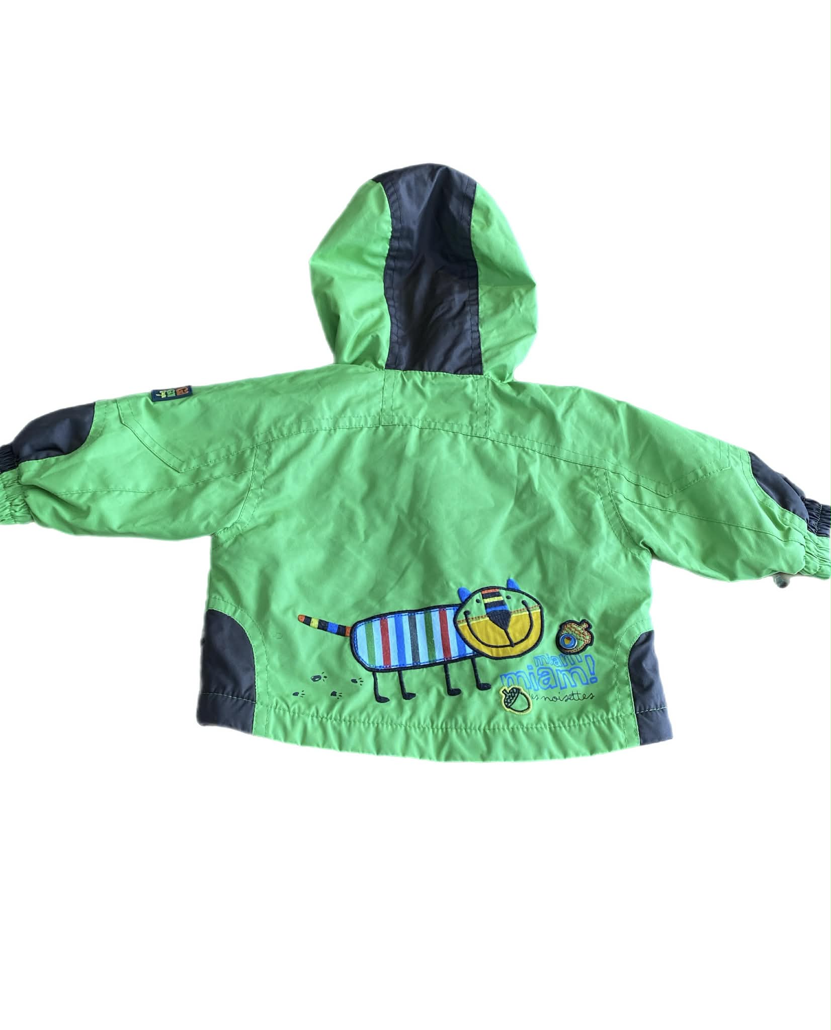 Manteau mi-saison - 3 mois