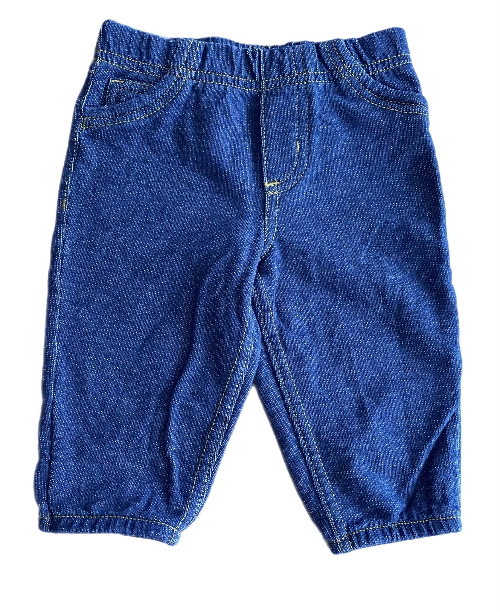 Jeans - 6 mois