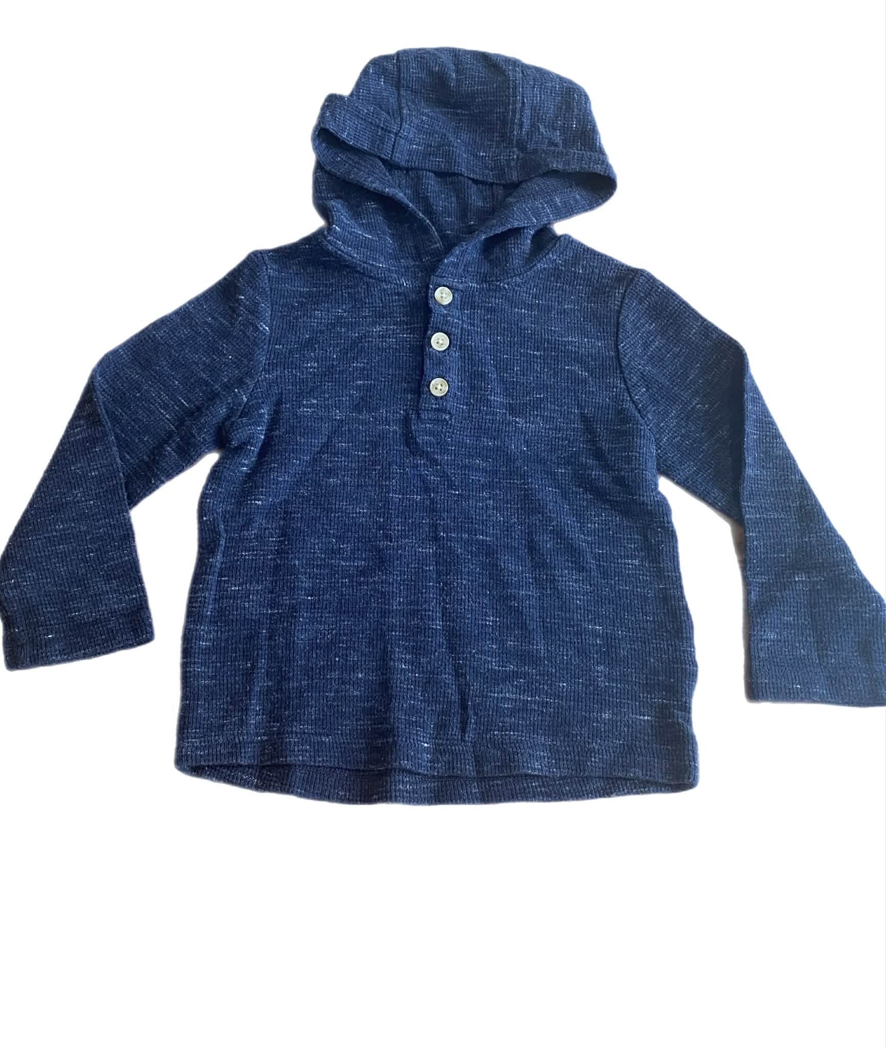 Chandail manches longues - 3 ans