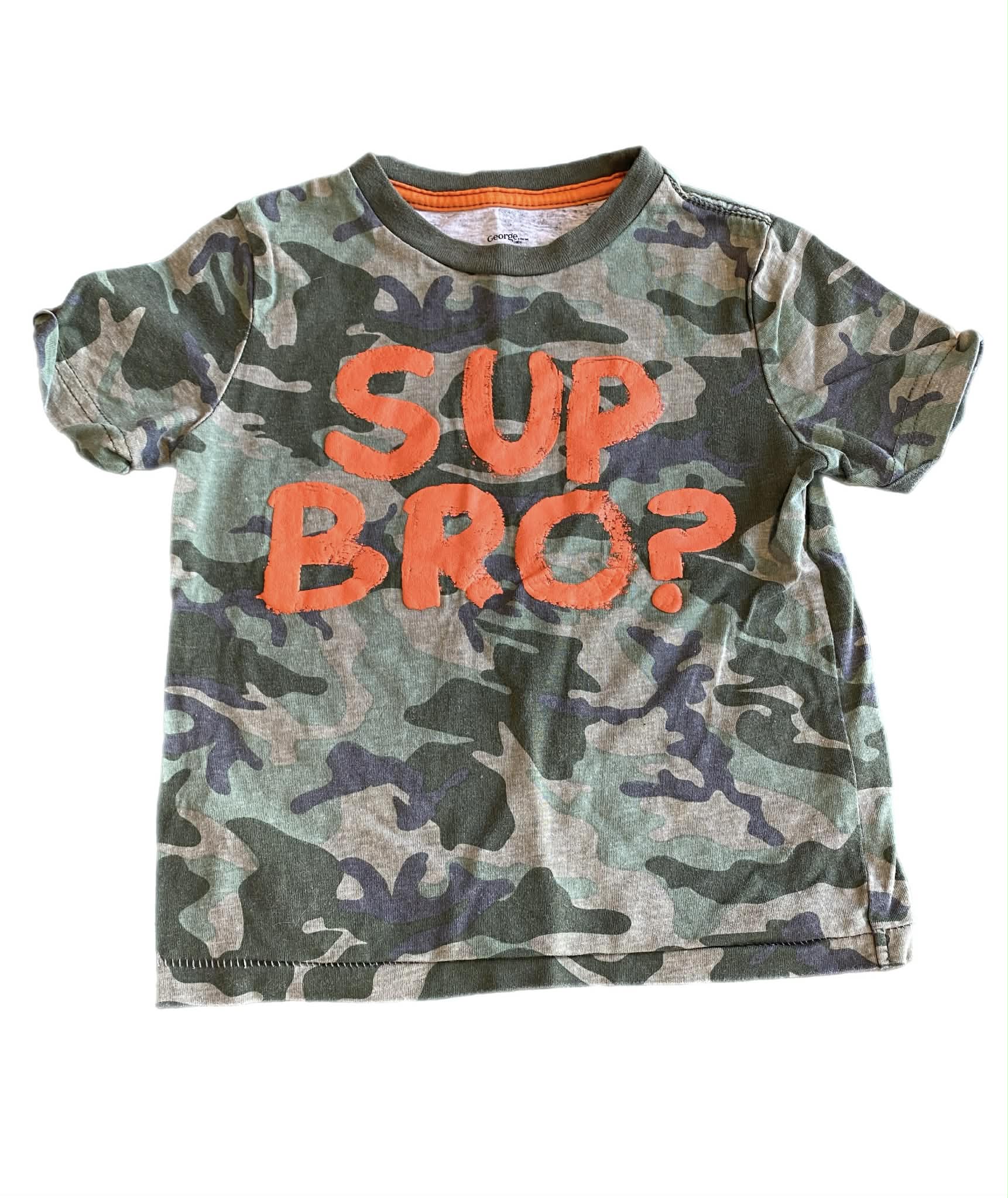 T-shirt - 3 ans