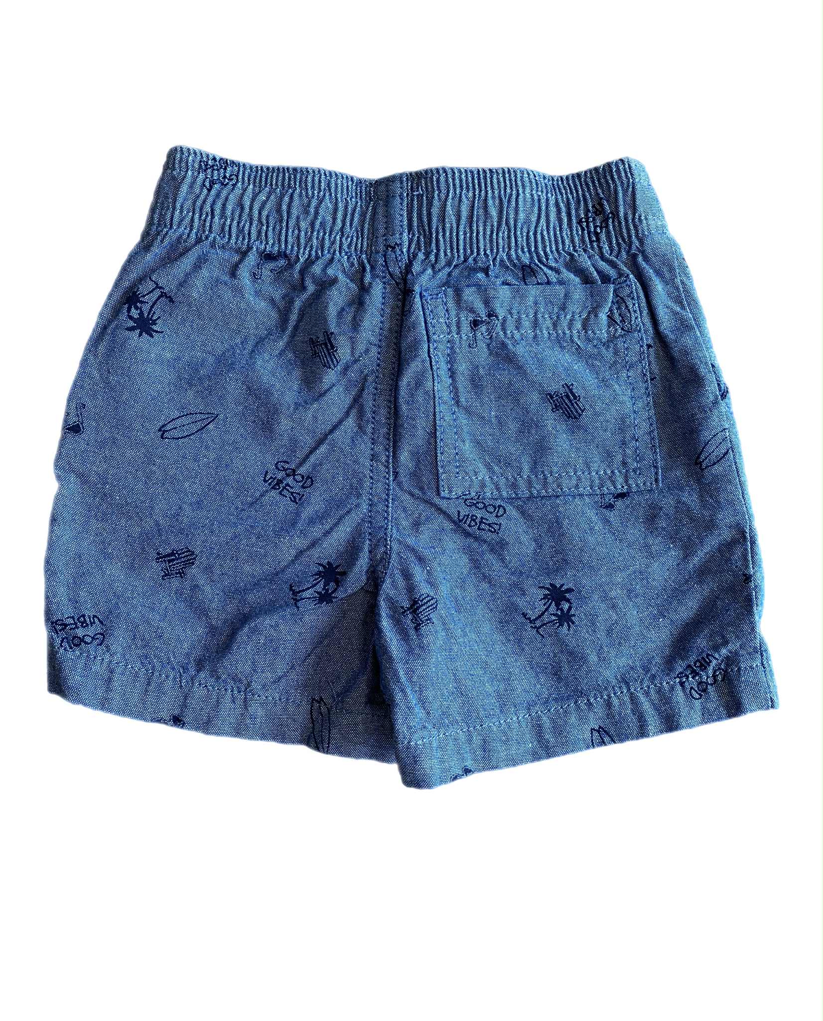 Short - 3-6 mois