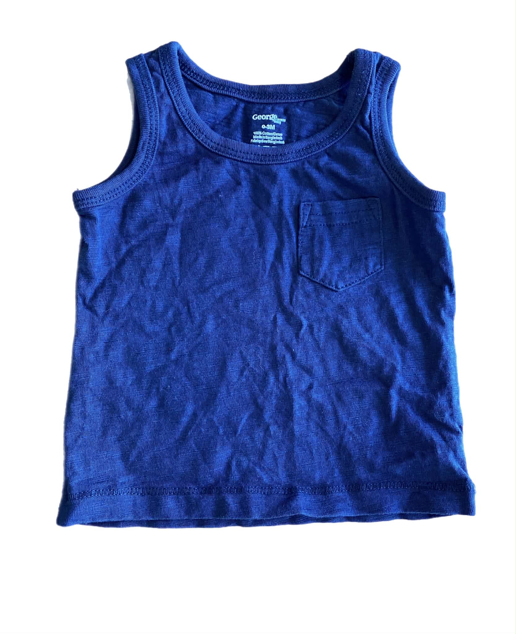 Camisole - 0-3 mois