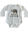 Cache couche manches longues - 2 ans