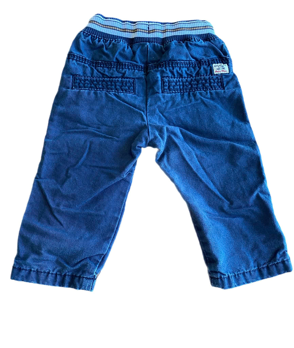 Jeans - 6-9 mois