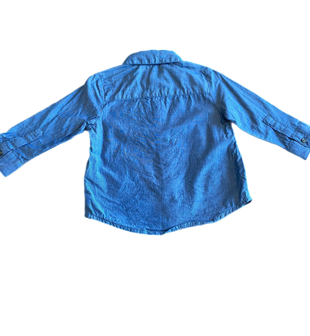 Chemise - 18 mois