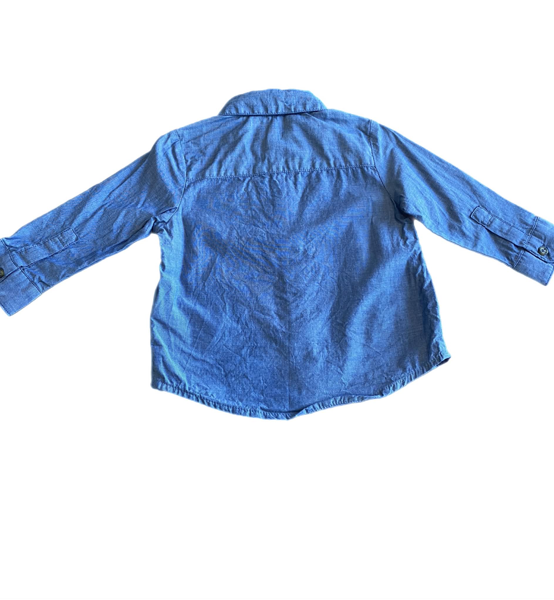 Chemise - 18 mois