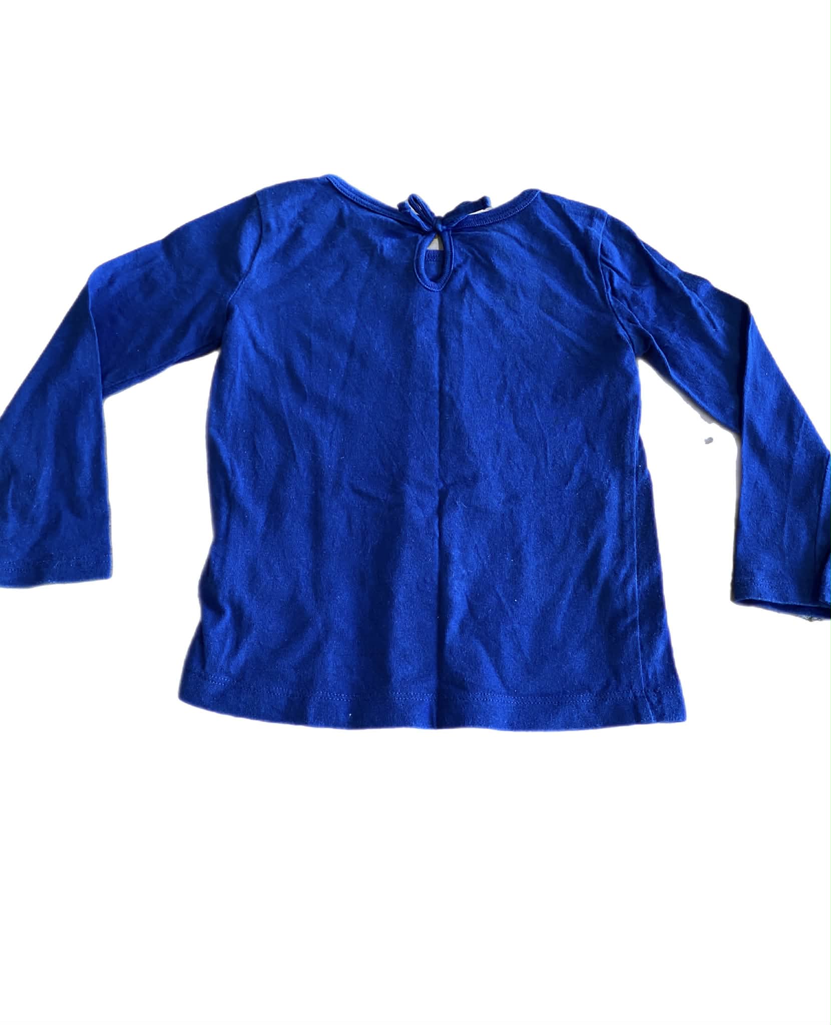 Chandail manches longues - 3 ans