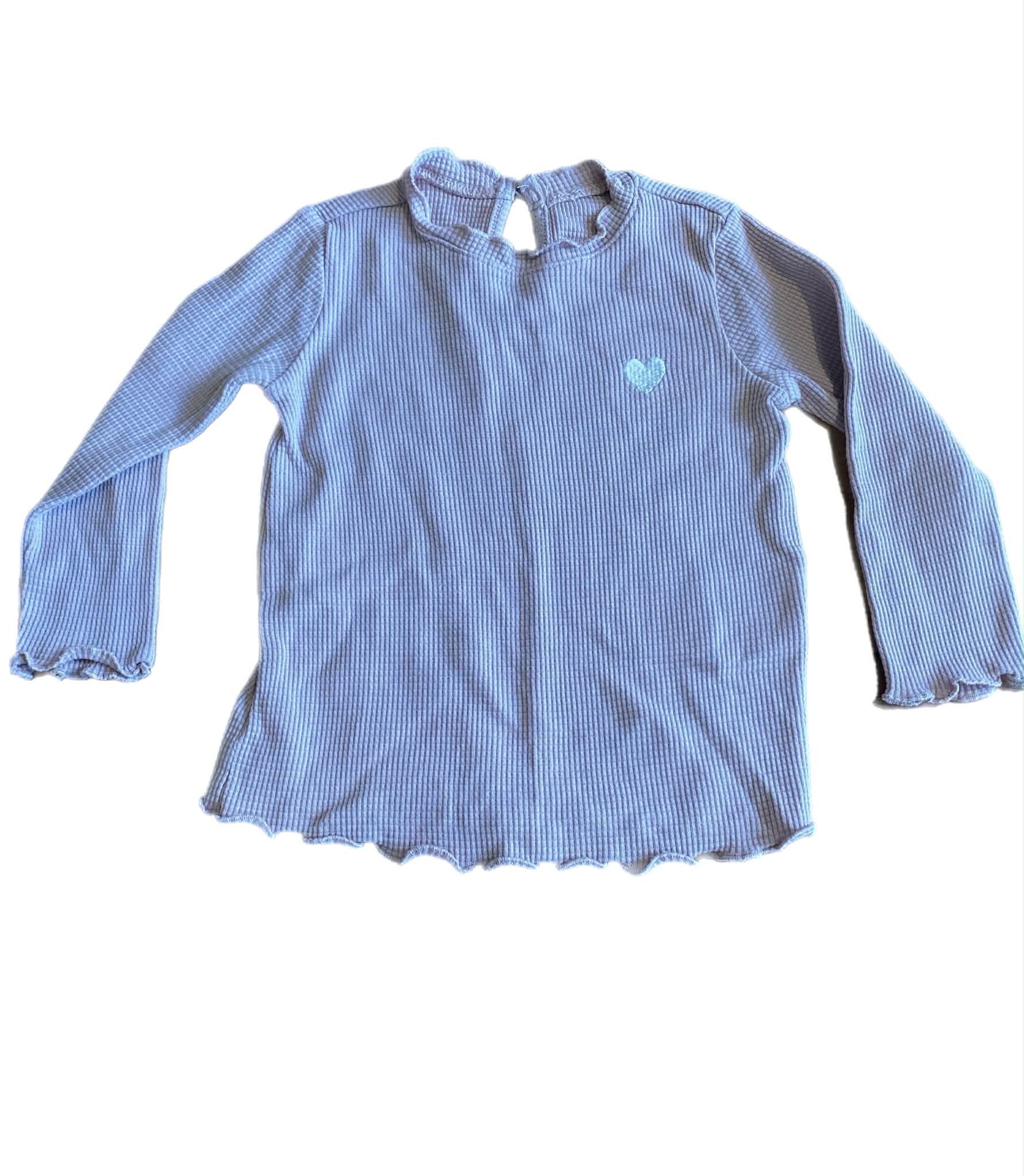 Chandail manches longues - 2 ans