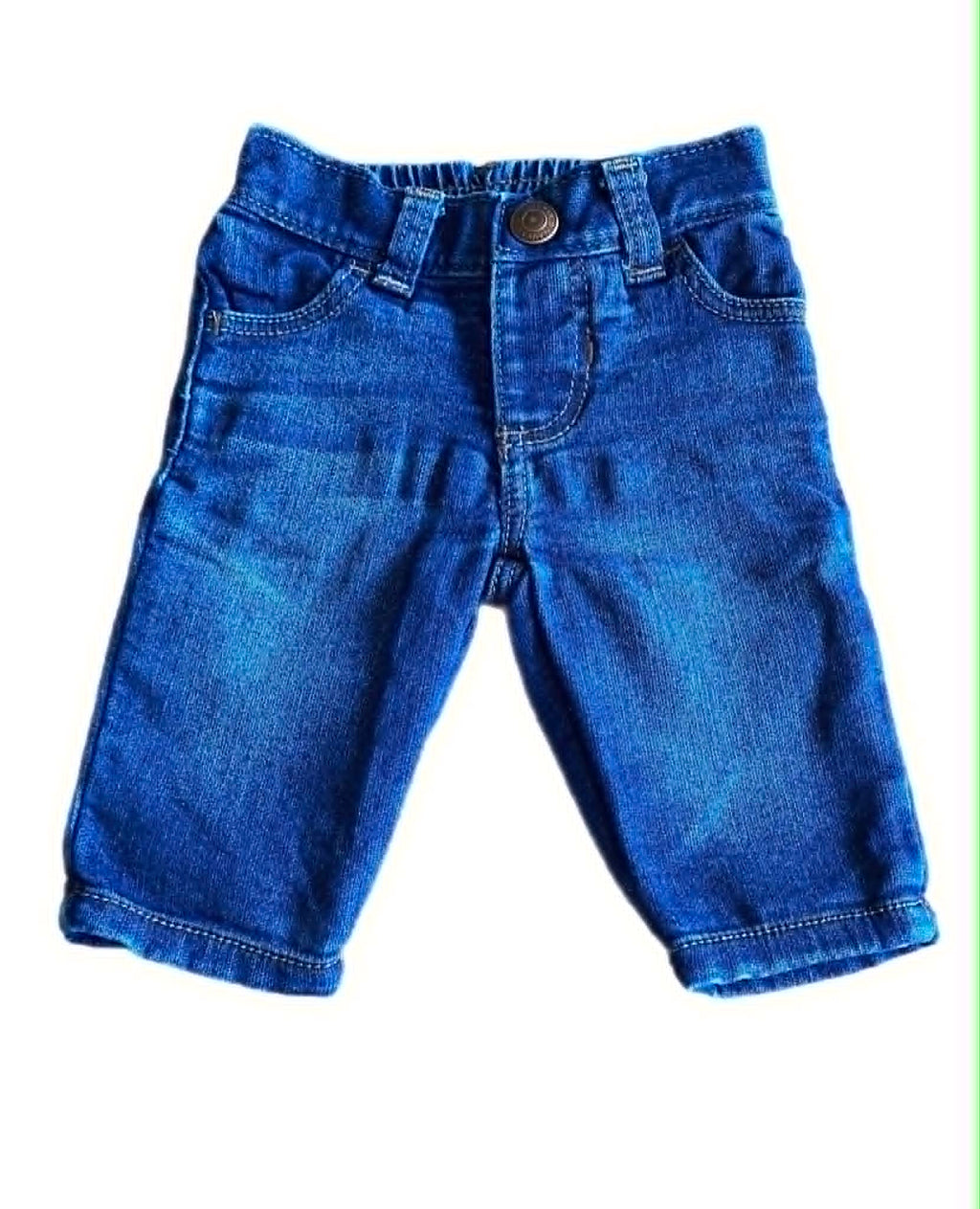 Jeans - 0-3 mois