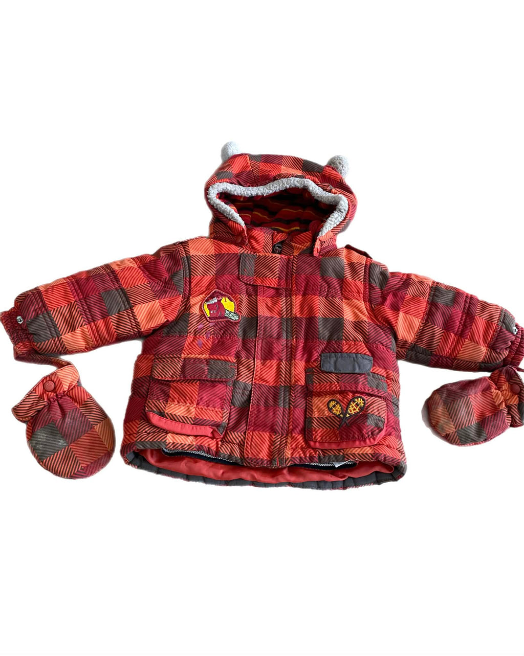 Manteau hiver - 18 mois