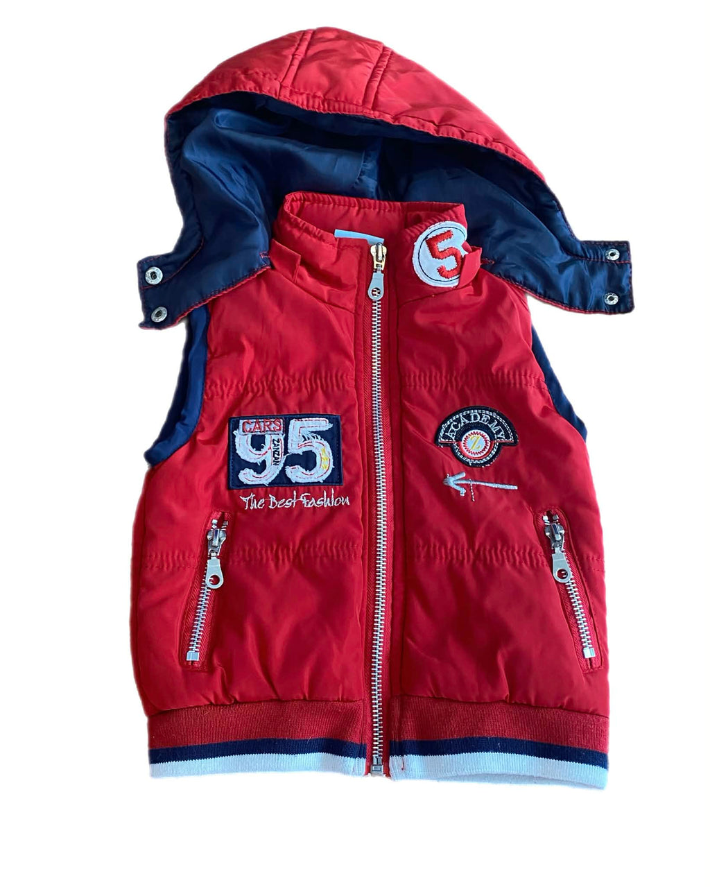 Veste - 5 ans