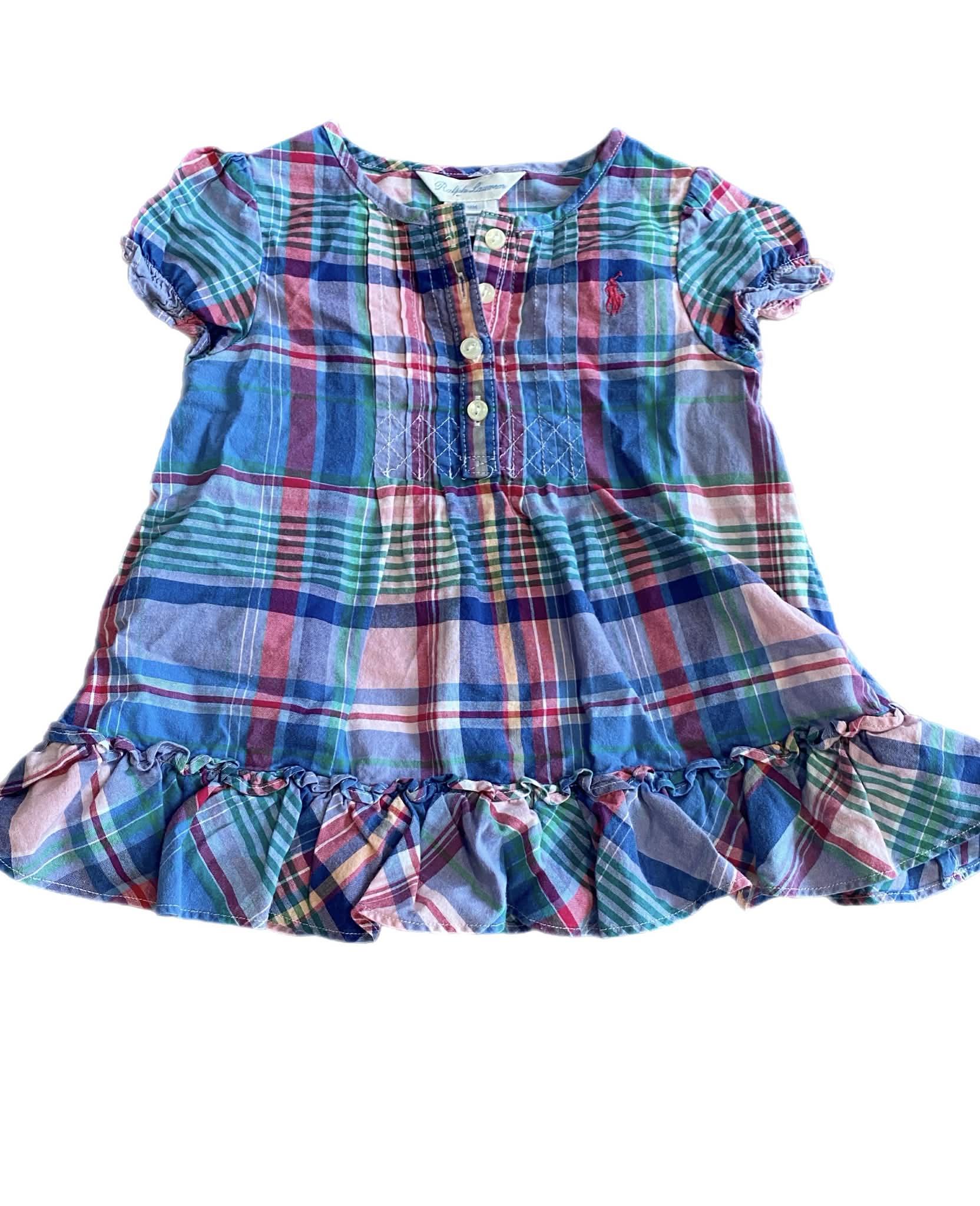 Robe - 12 mois