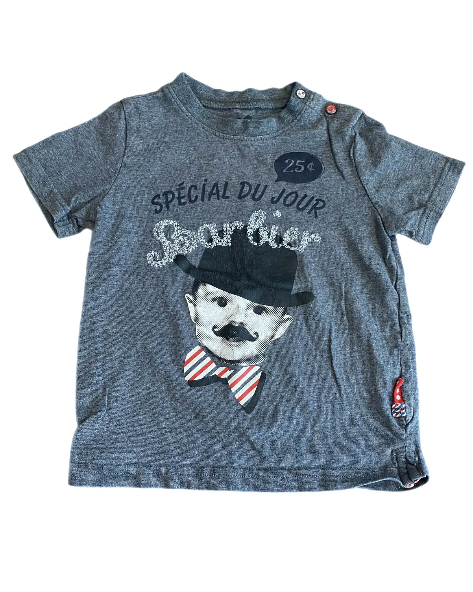 T-shirt - 2 ans