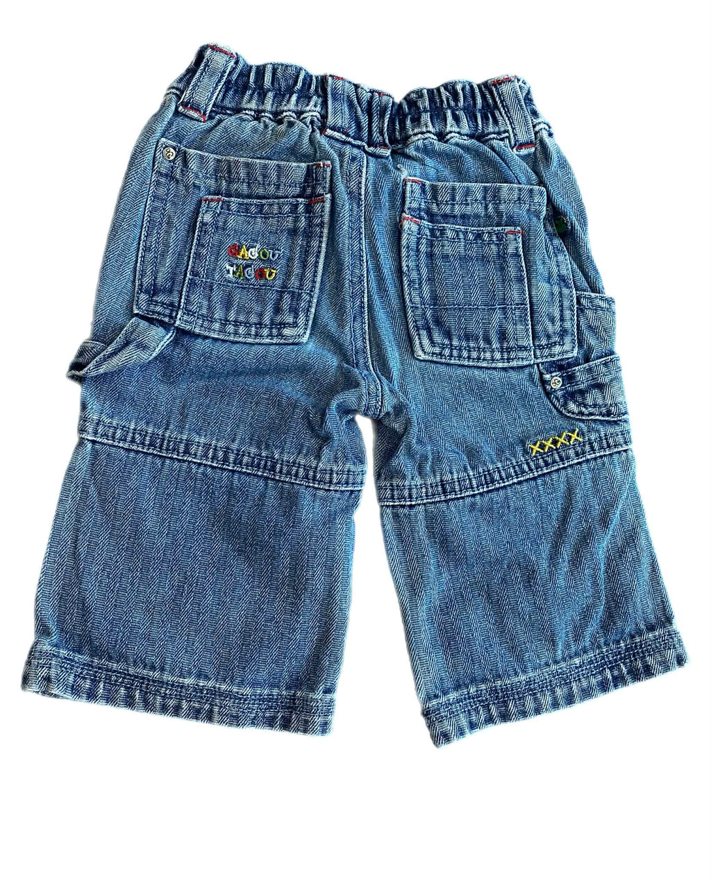 Jeans - 3 mois
