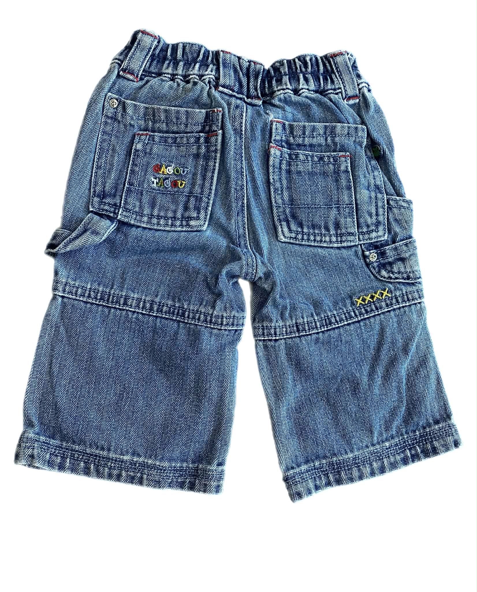 Jeans - 3 mois