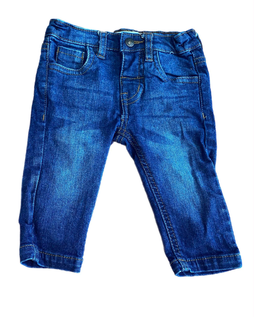 Jeans - 0-3 mois