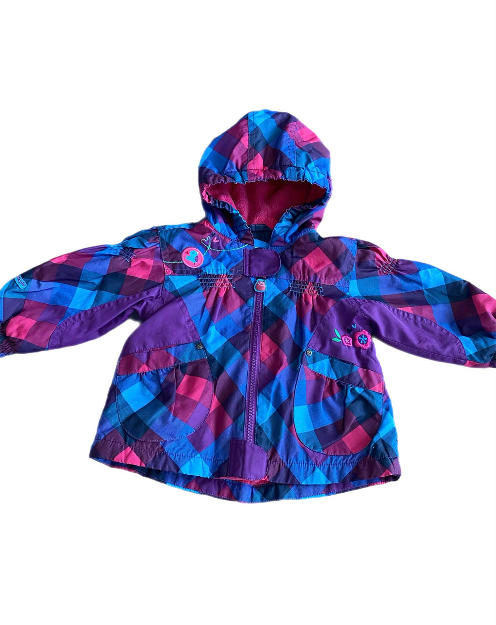 Manteau mi-saison - 12 mois