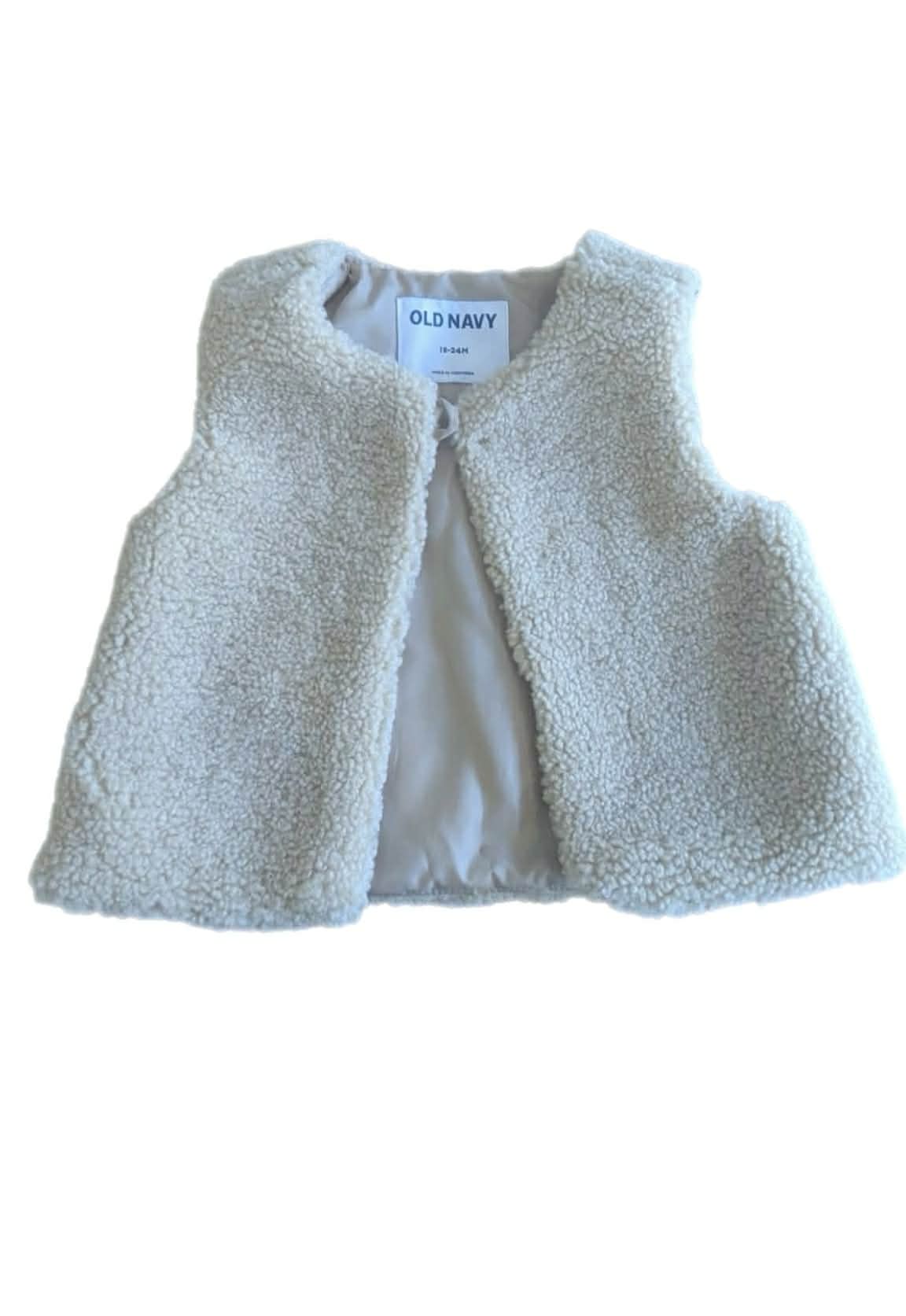 Boléro - 18-24 mois