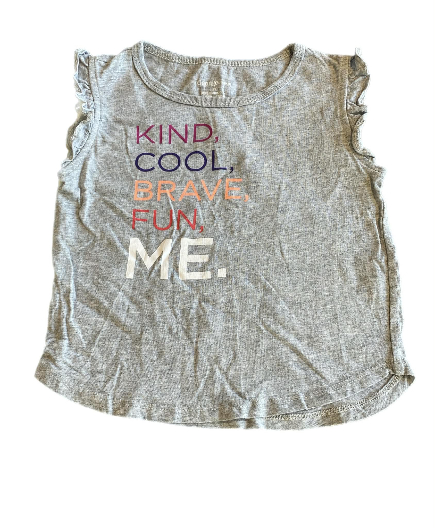 T-shirt - 3 ans