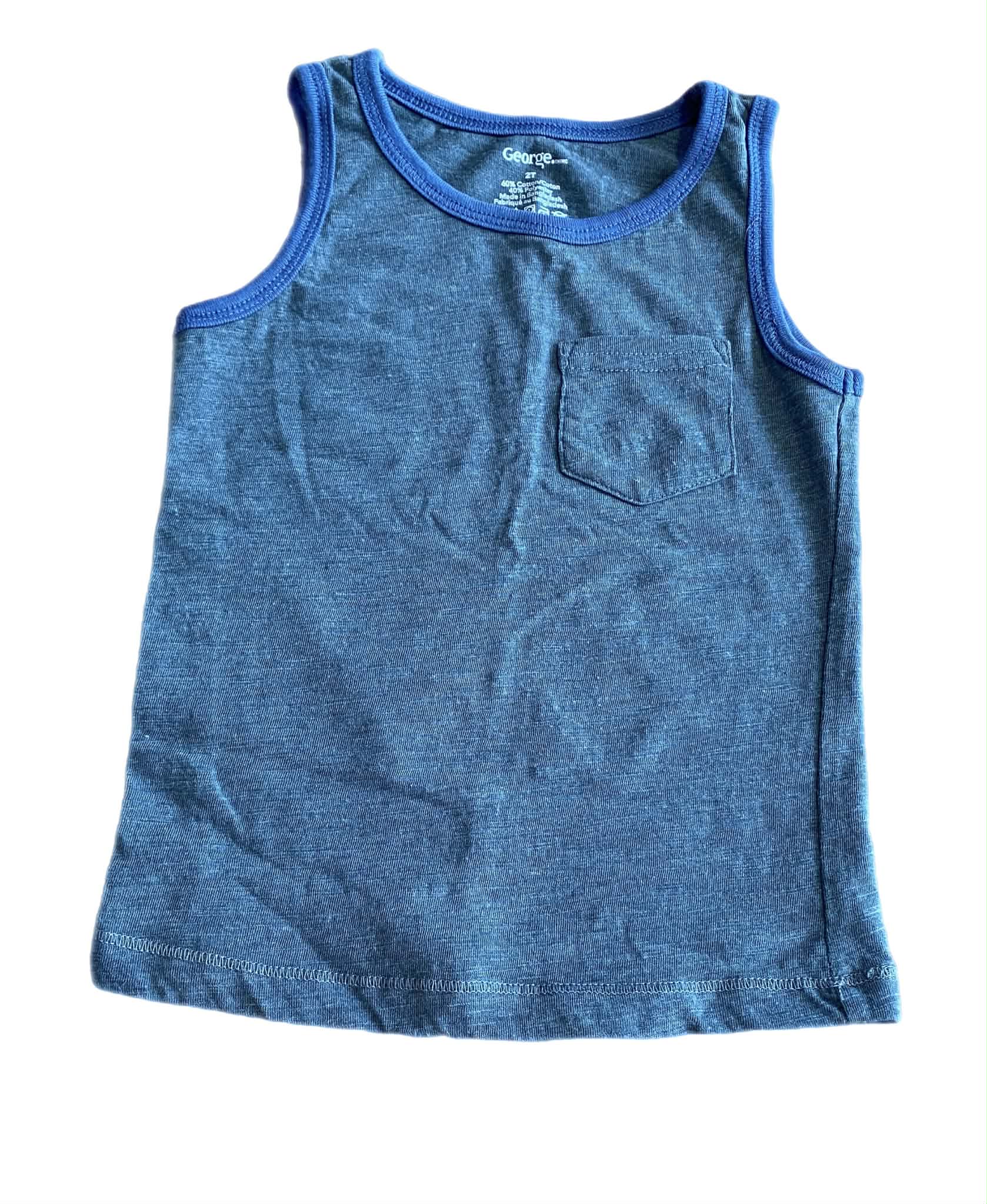 Camisole - 2 ans