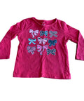 Chandail manches longues - 2 ans