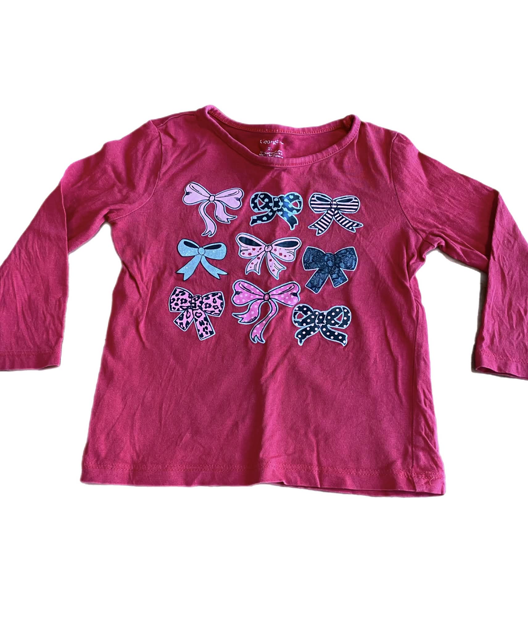 Chandail manches longues - 2 ans