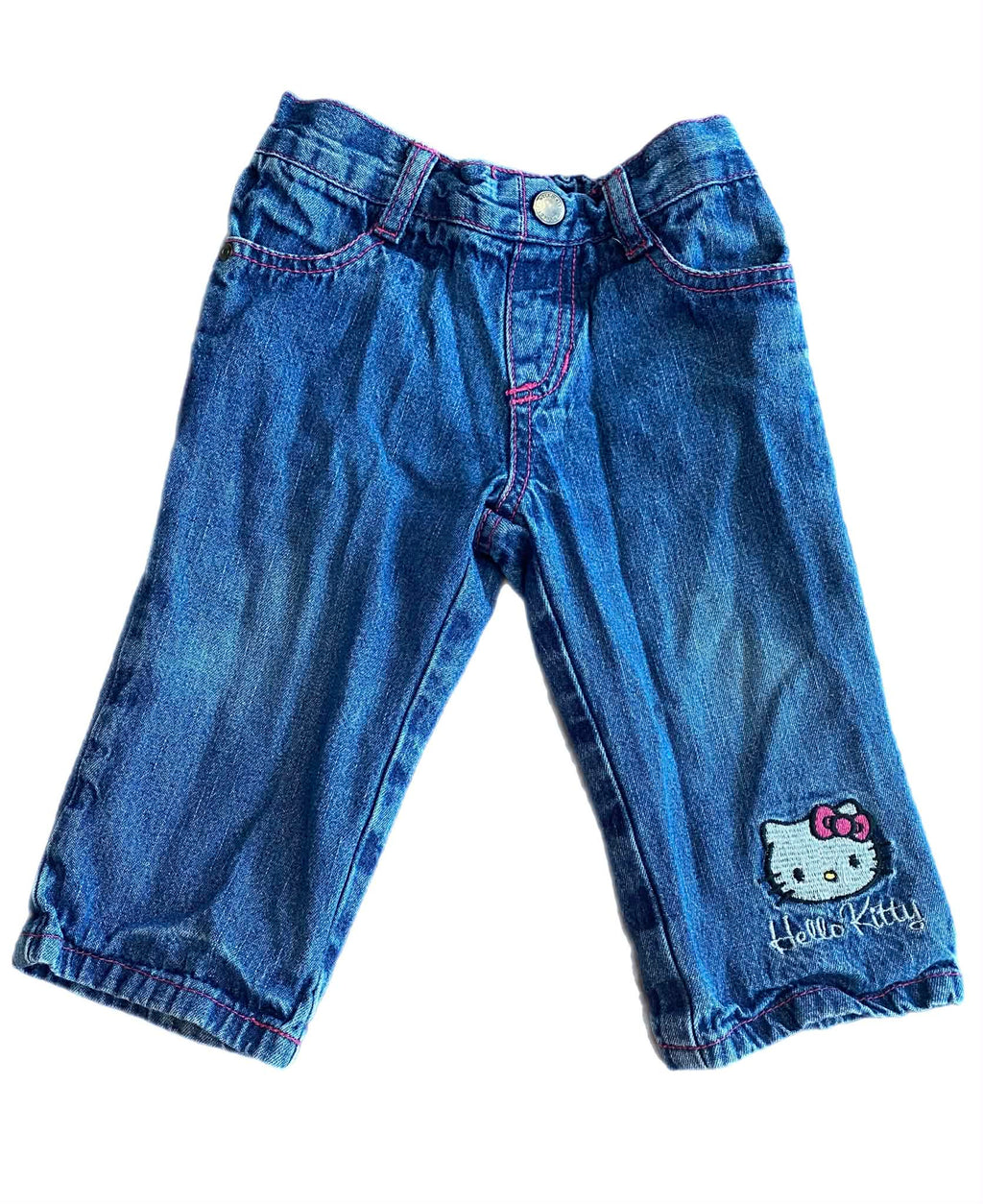 Jeans - 12 mois