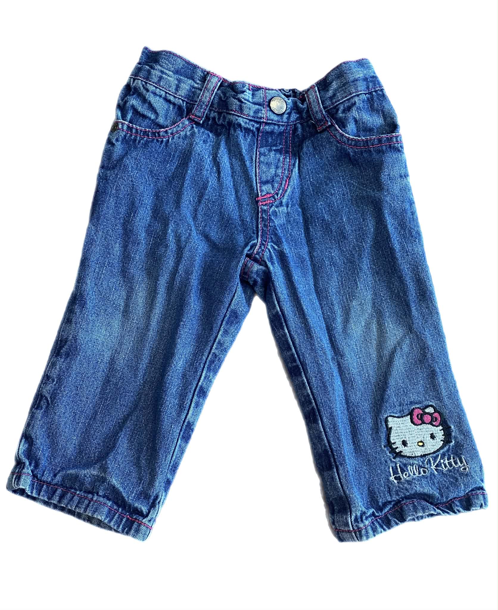 Jeans - 12 mois