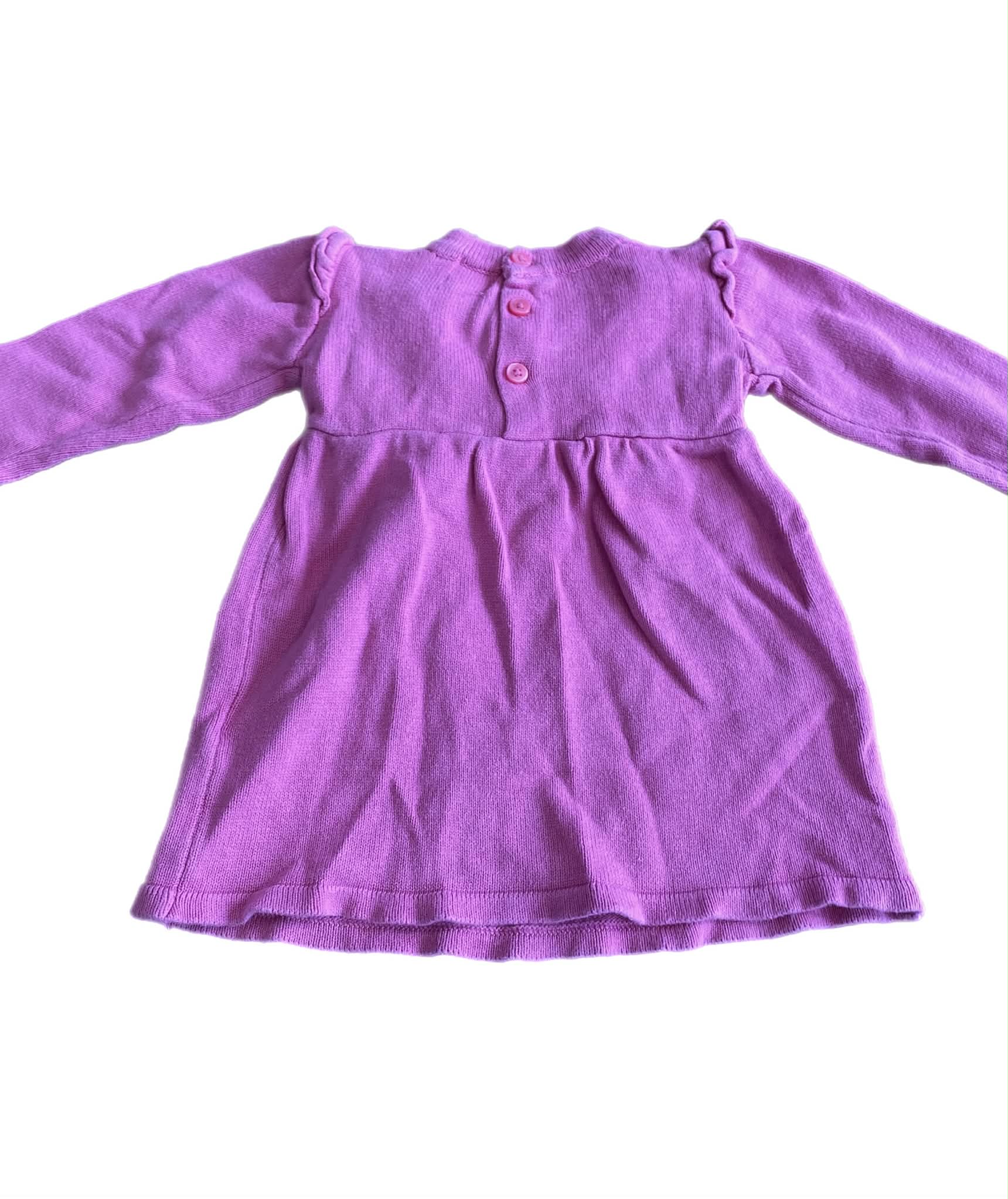 Robe - 12 mois