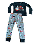 Pyjama deux pièces - 2 ans