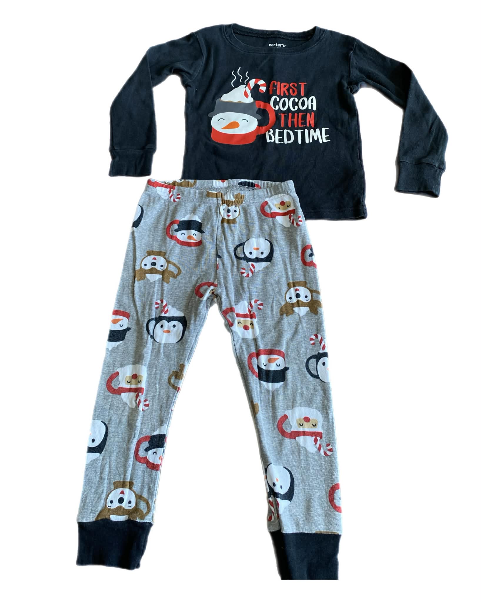 Pyjama deux pièces - 2 ans