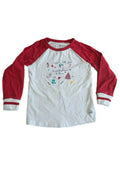 Chandail manches longues - 3 ans