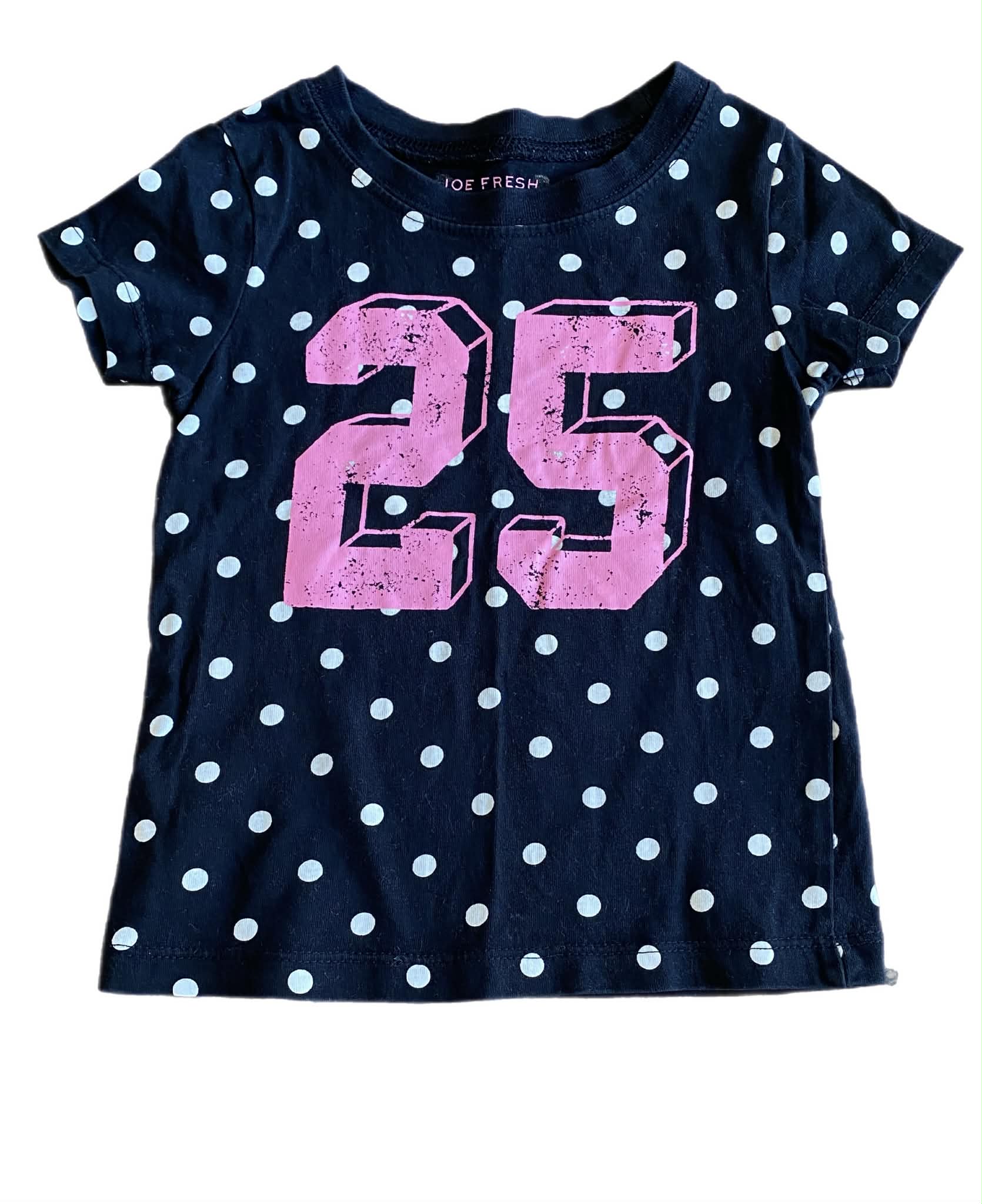 T-shirt - 2 ans