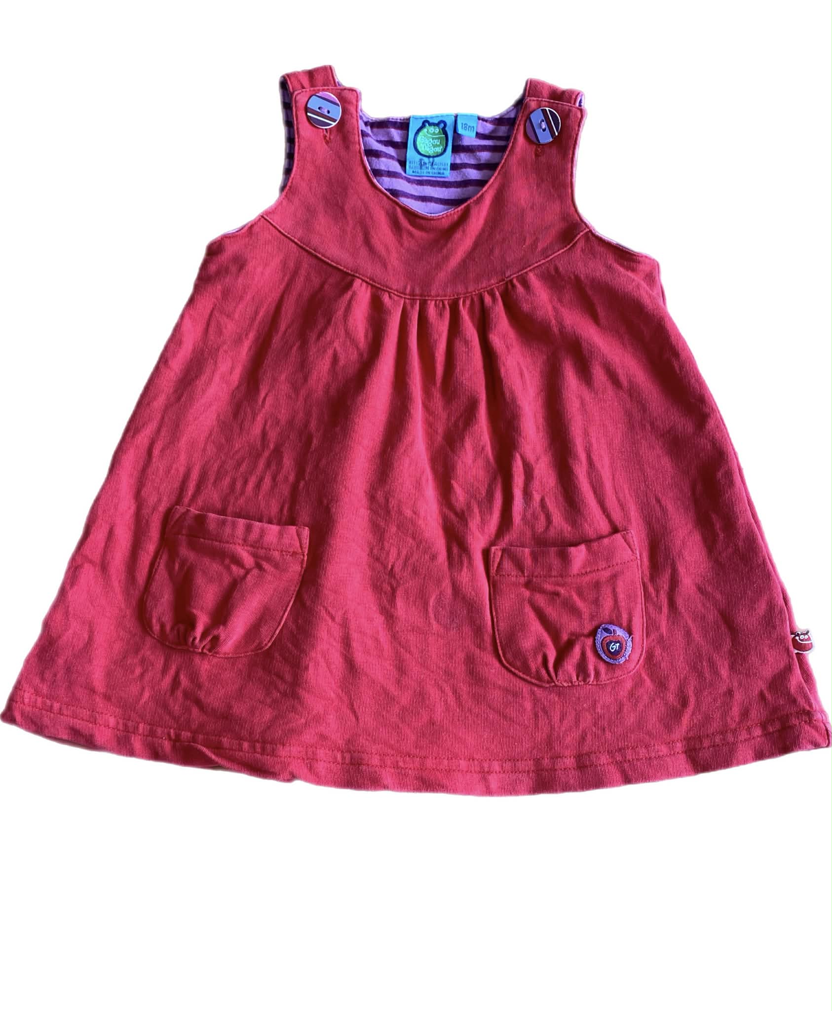 Robe - 18 mois