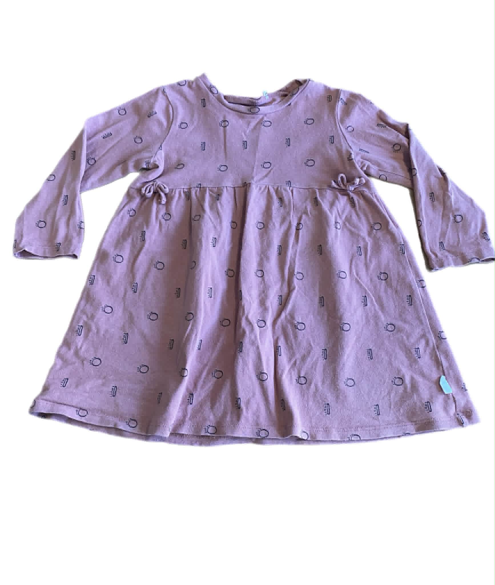 Robe - 18 mois