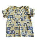 T-shirt - 0-3 mois