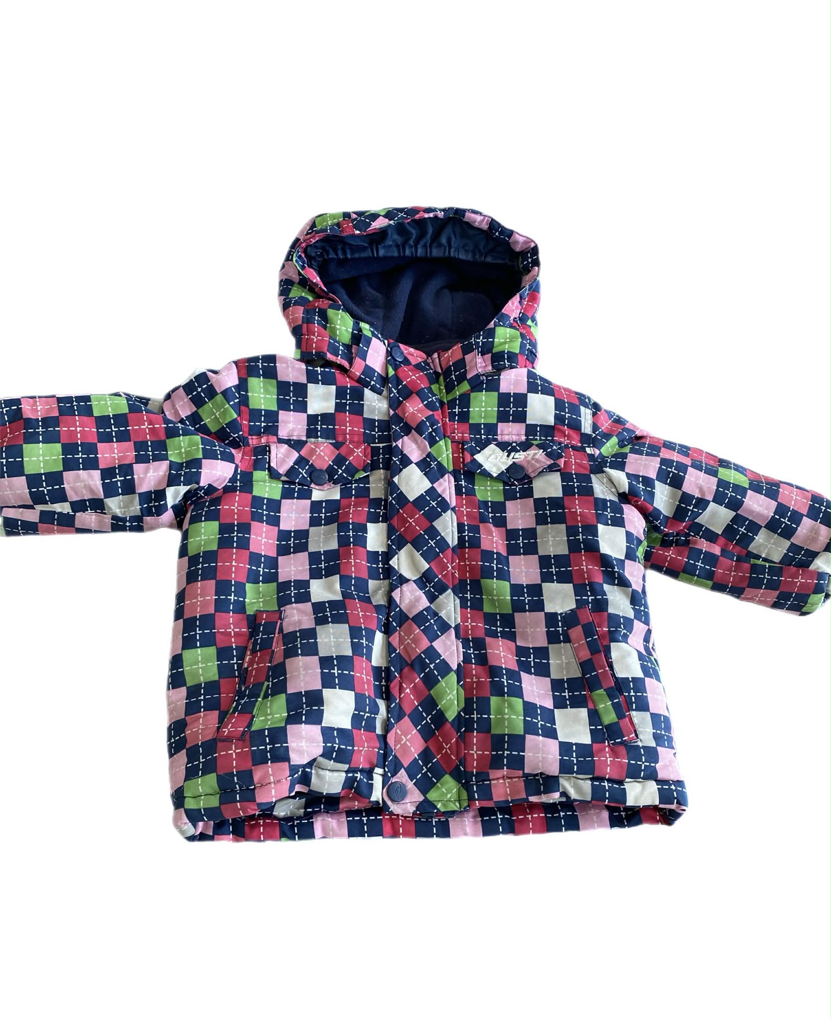 Manteau hiver - 24 mois