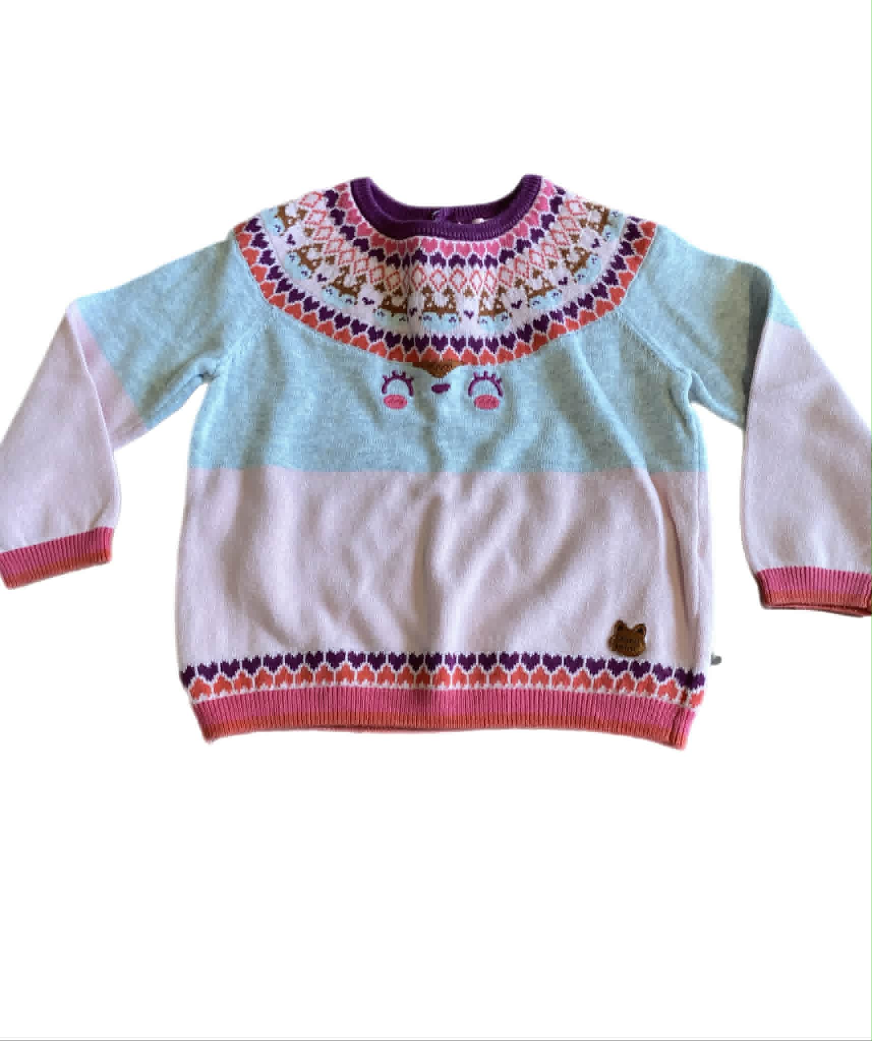 Pull - 18-24 mois