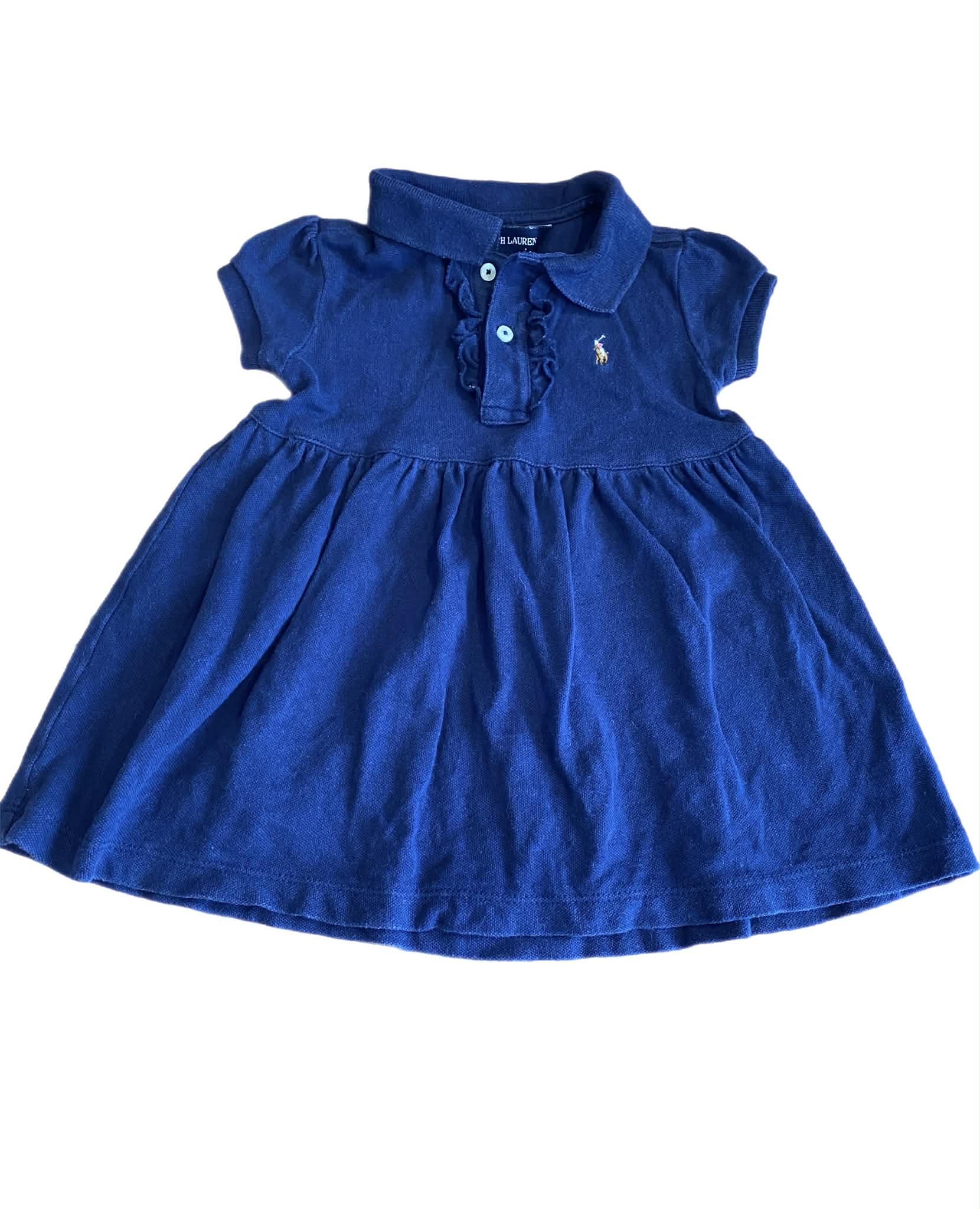 Robe - 12 mois