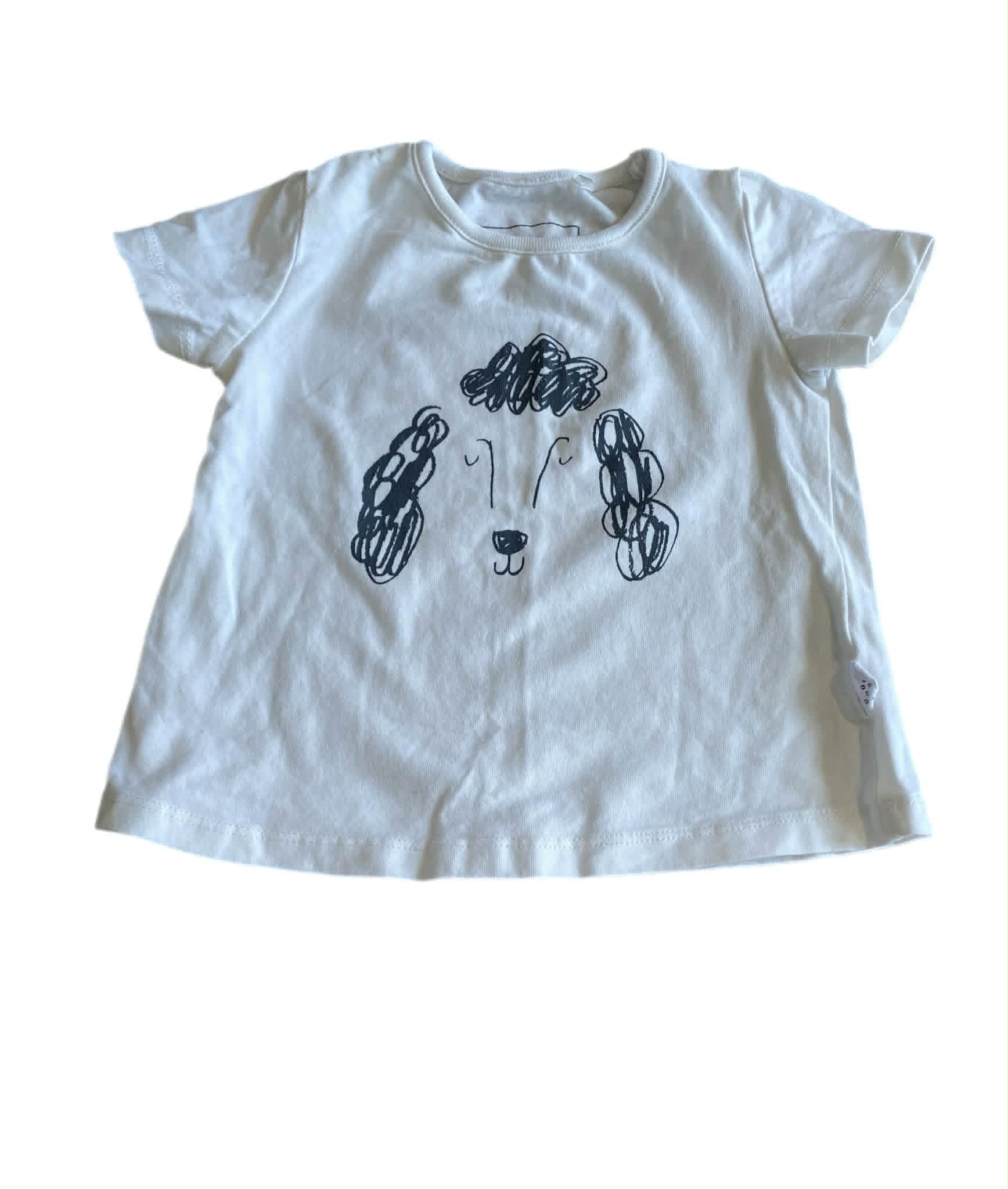 T-shirt - 9 mois