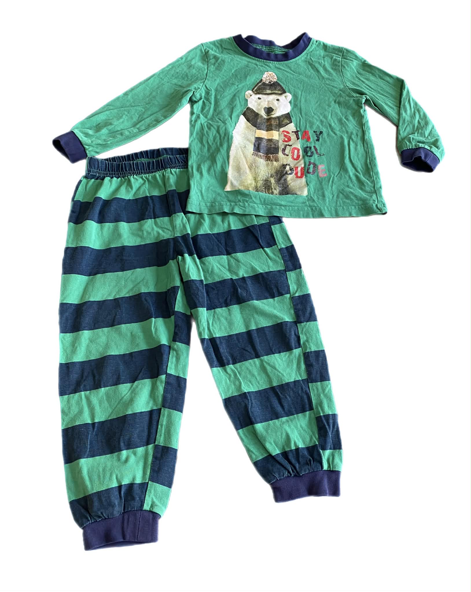 Pyjama deux pièces - 3 ans